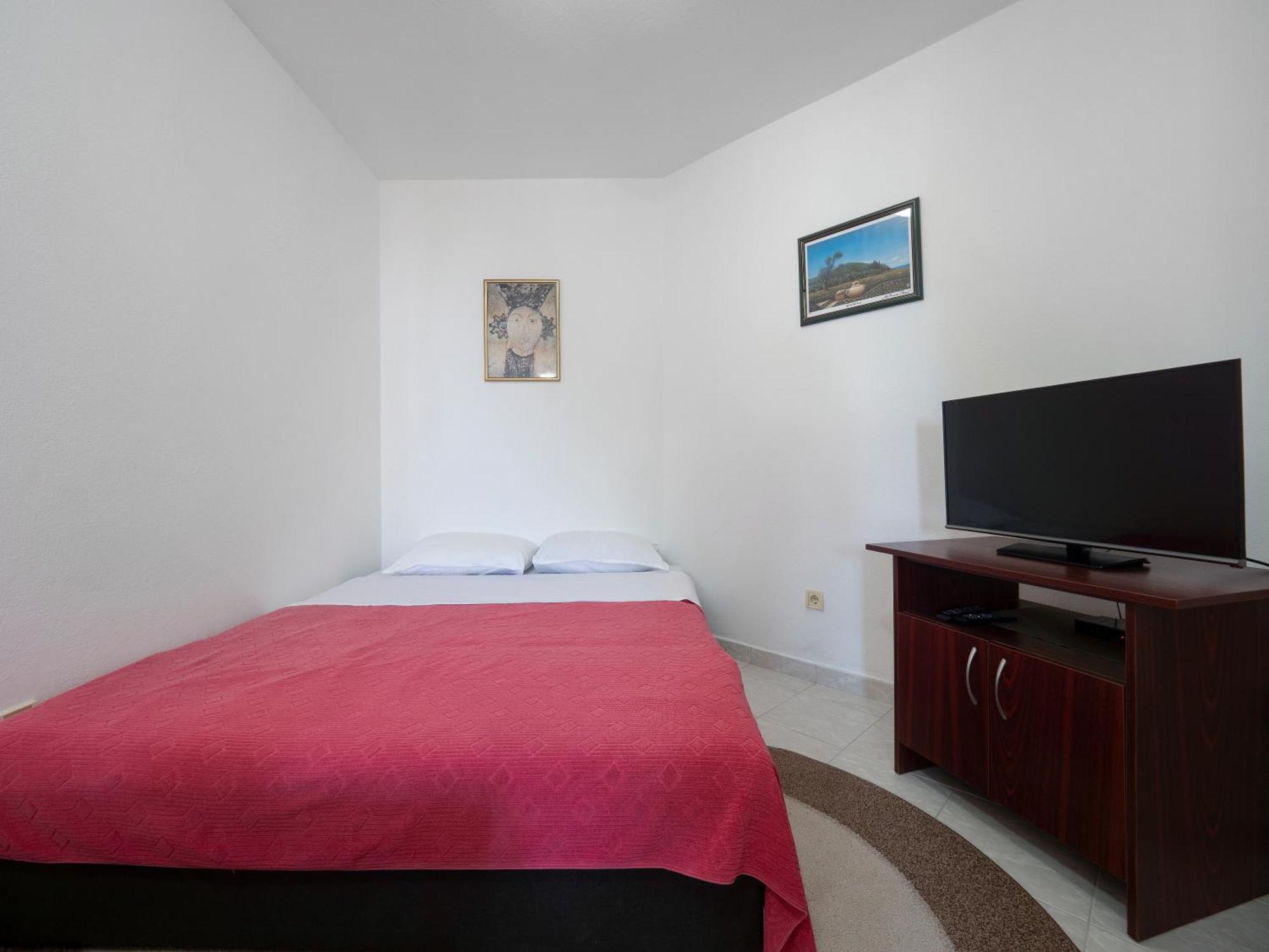 Apartments Marina Sveti Stefan Exterior foto