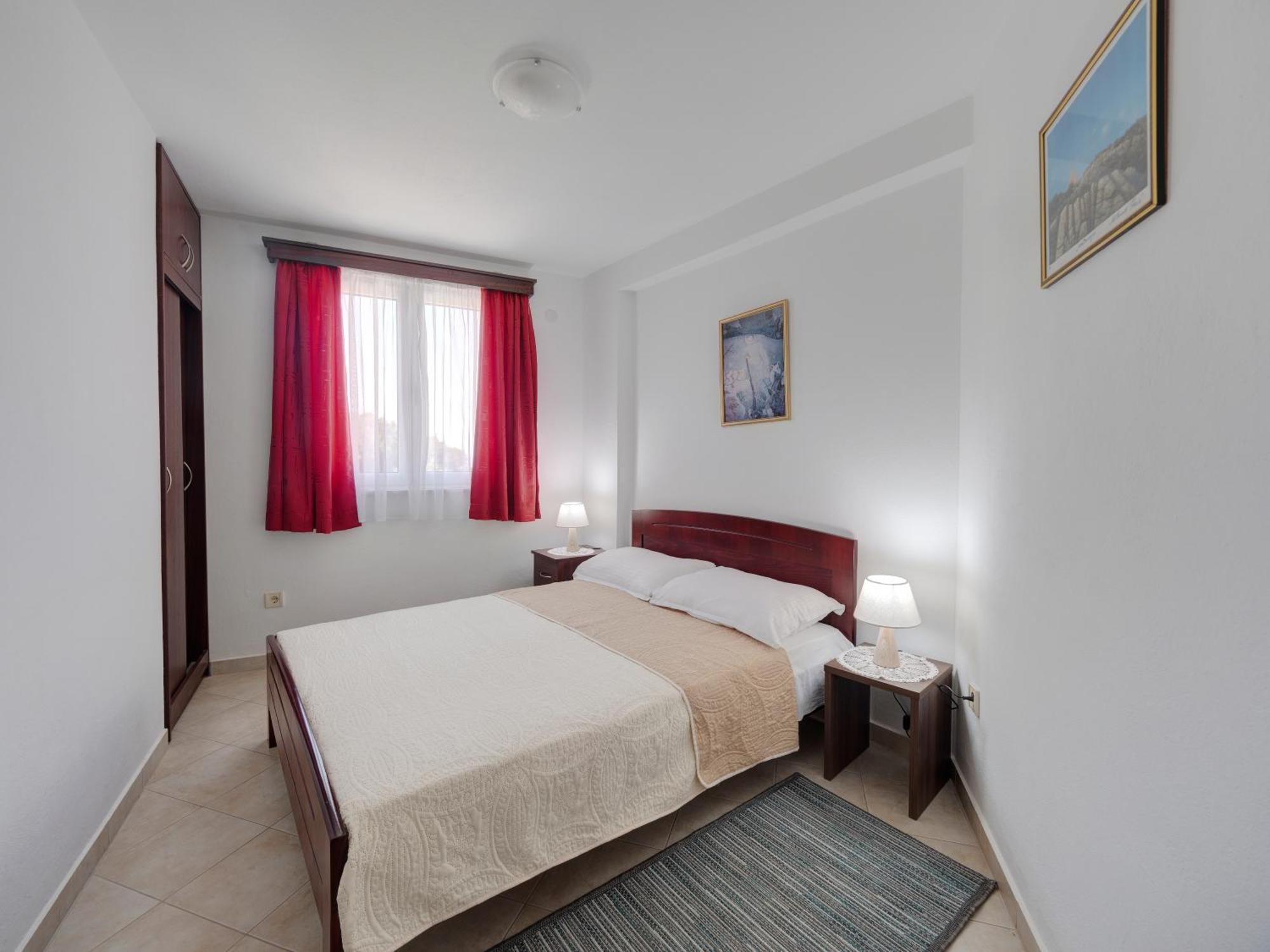Apartments Marina Sveti Stefan Exterior foto